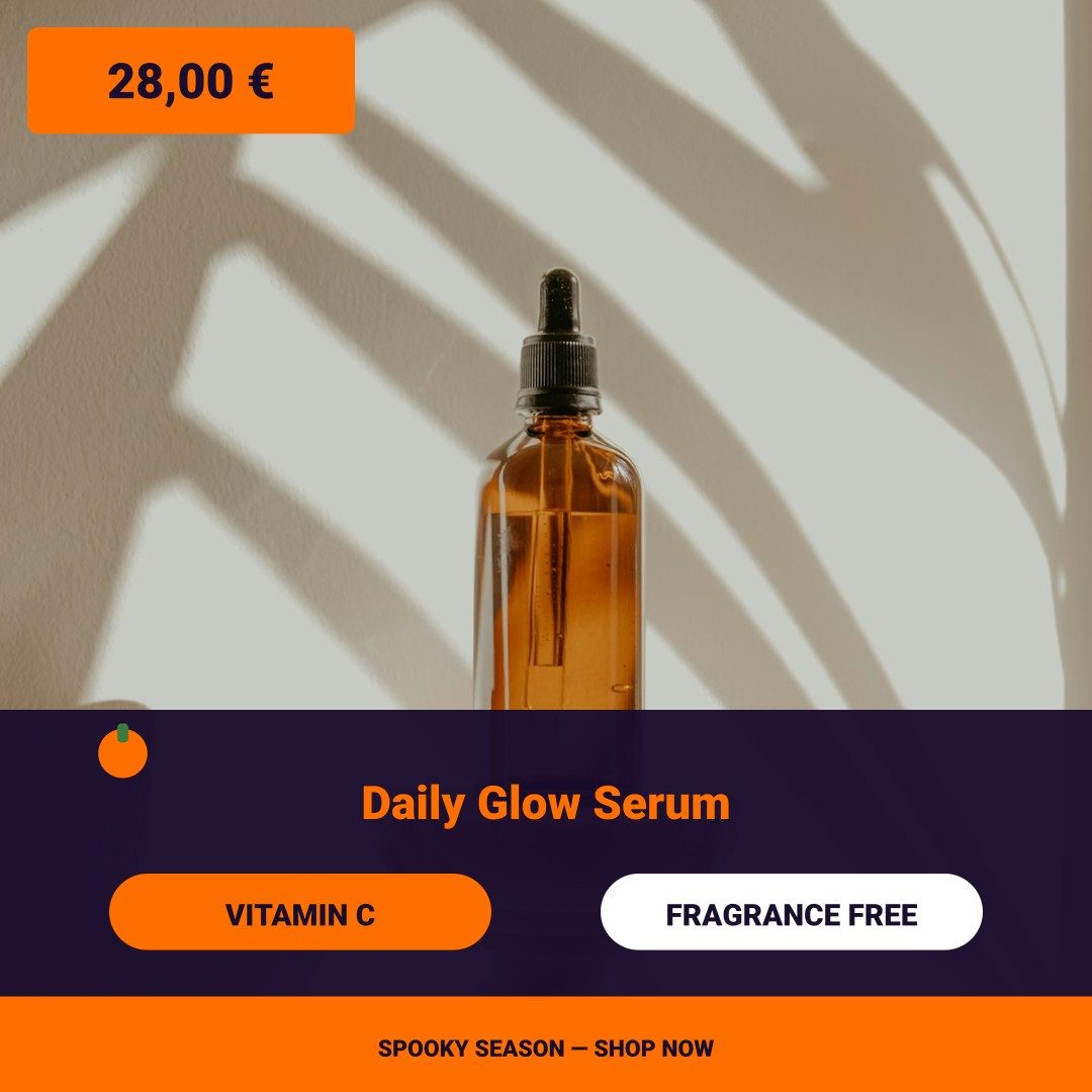 Serum, Halloween template